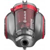 Пылесос HAUSLER Powerade Jet Clean Force HLS-20TT5SCARV красный-серый