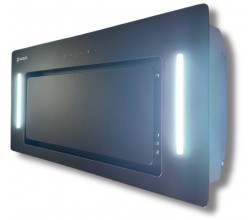 Вытяжка HAUSLER HLS-BI60BLG750S черный