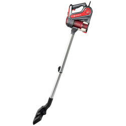 Пылесос вертикальный с проводом HAUSLER  HLS-06TT5NCRBS RED  CORDED STICK VACUUM CLEANER RED