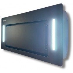 Вытяжка HAUSLER HLS-BI60BLG750S черный